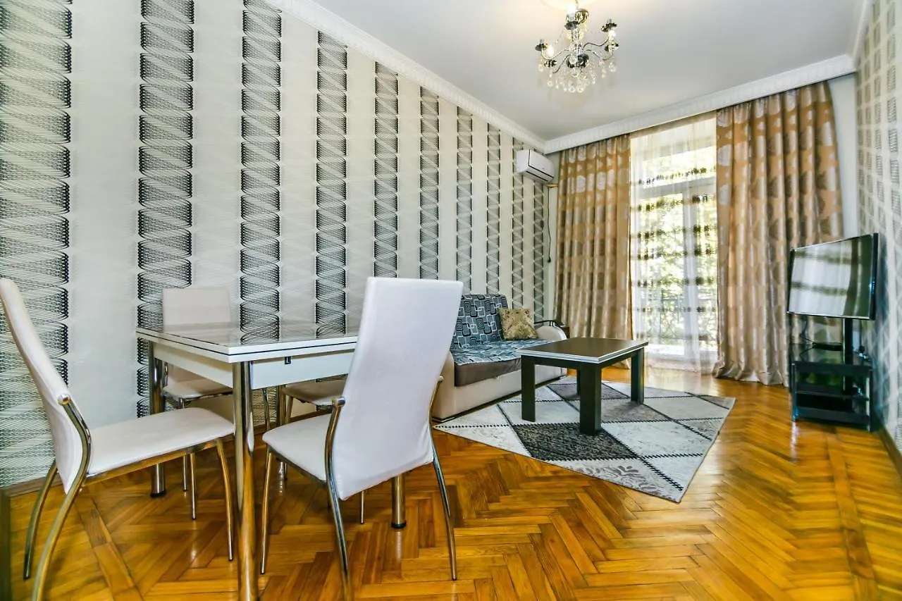 Deluxe Apartment 39 Baku Azerbaijan
