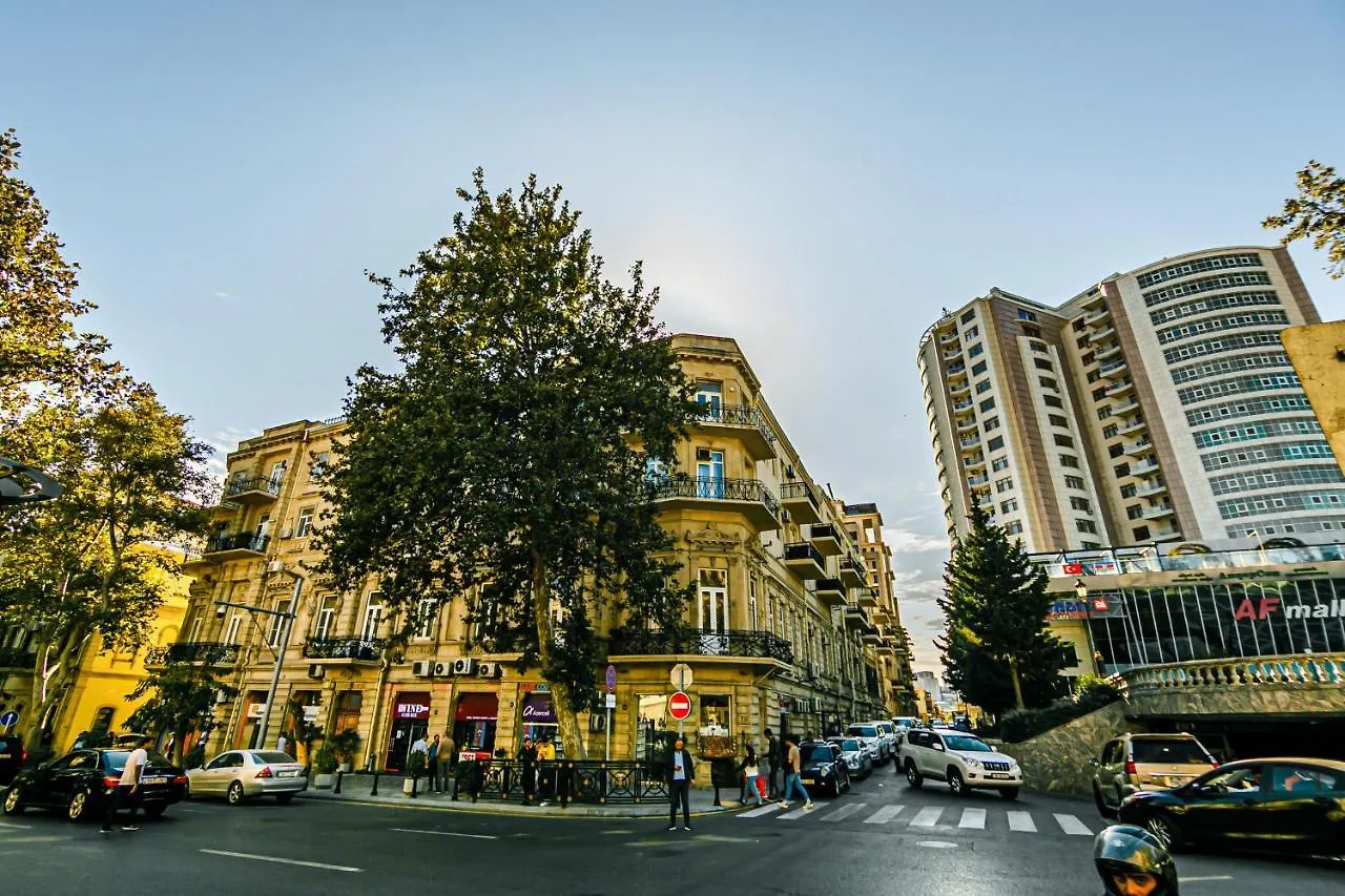 Deluxe Apartment 39 Baku