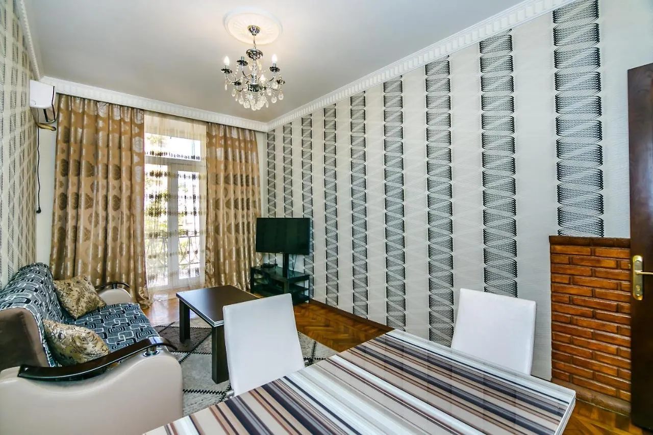 Deluxe Apartment 39 Baku