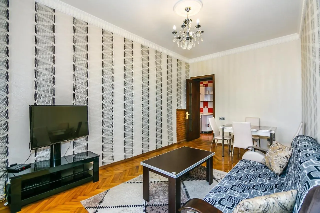 Deluxe Apartment 39 Baku Azerbaijan