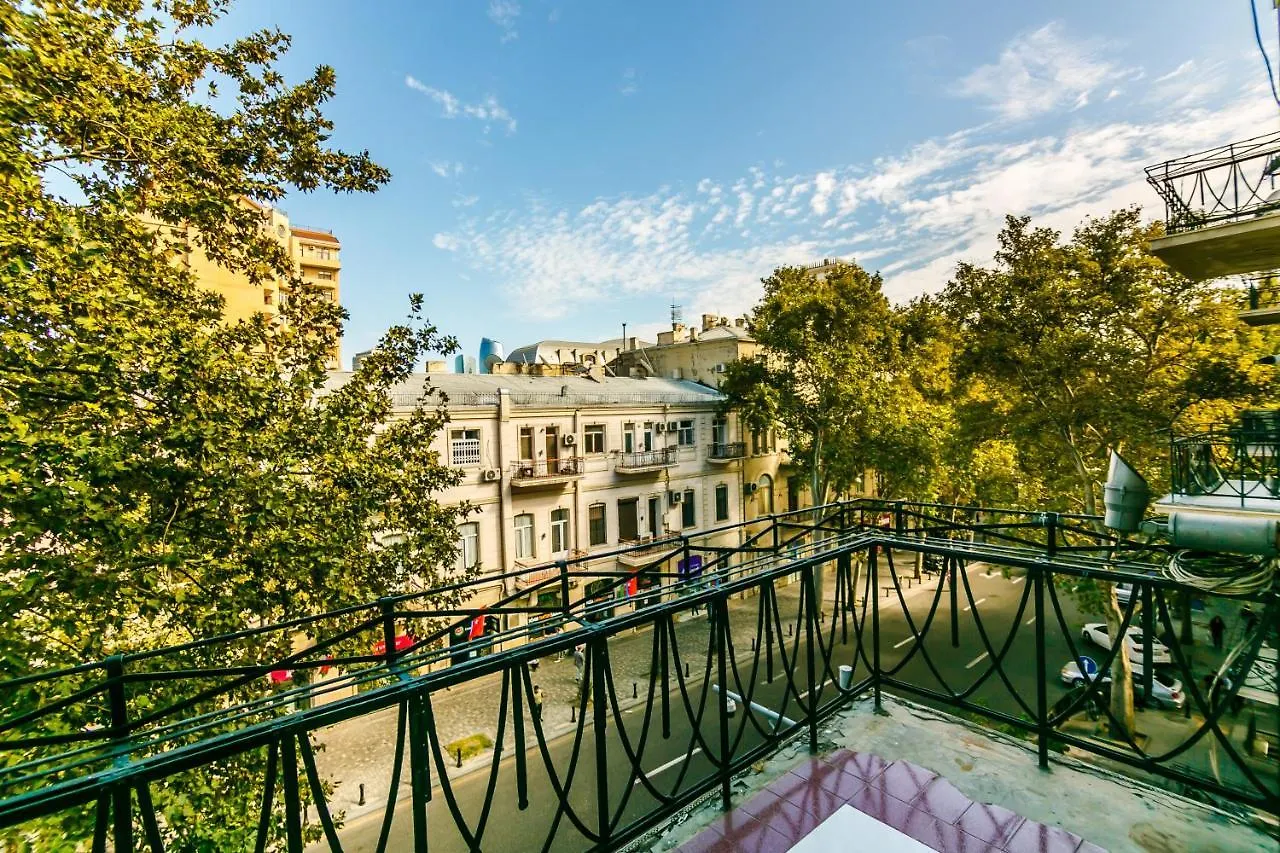 Deluxe Apartment 39 Baku Azerbaijan