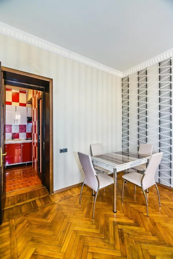 Deluxe Apartment 39 Baku Azerbaijan