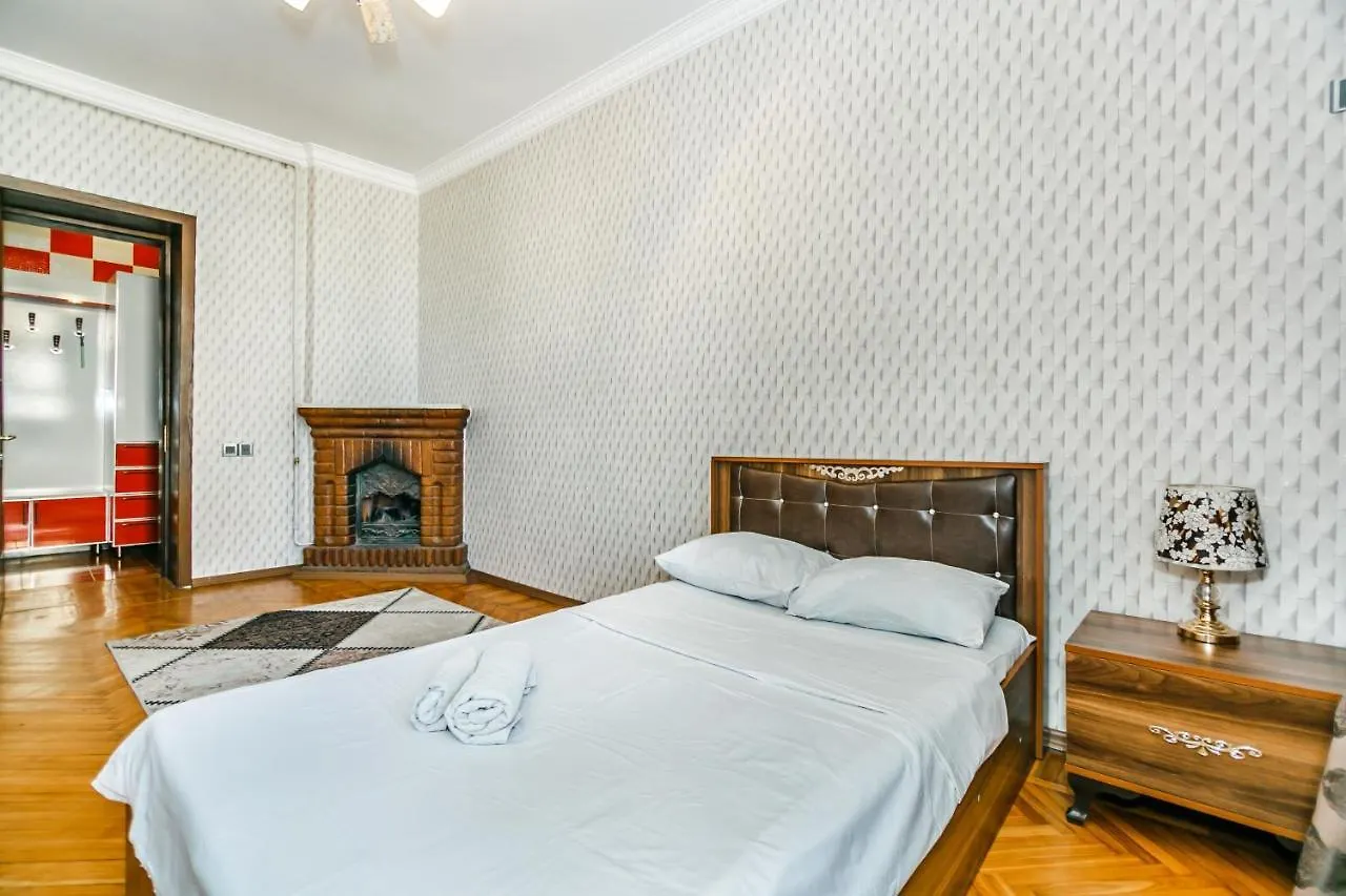 Deluxe Apartment 39 Baku