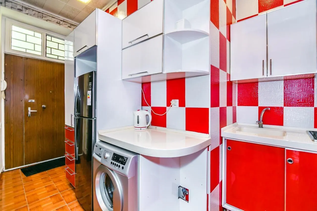 באקו Deluxe Apartment 39 אזרבייג'ן